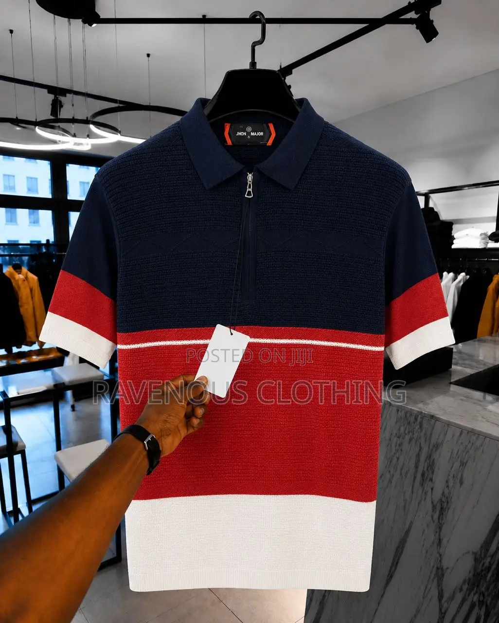 Knitted Club Ts