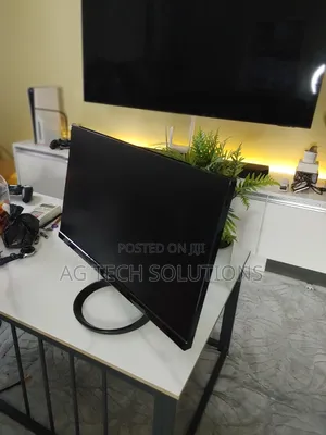 Acer 24"Edgeless Monitor