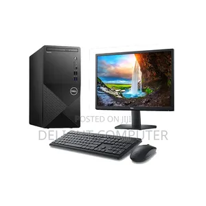 New Desktop Computer Dell Vostro 3030 8GB Intel Core i3 SSD 512GB