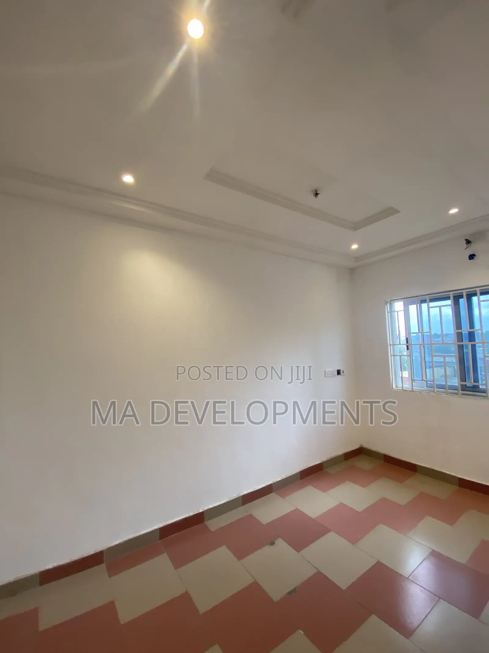 1bdrm Apartment in Madev Realty, Mile 7 for rent