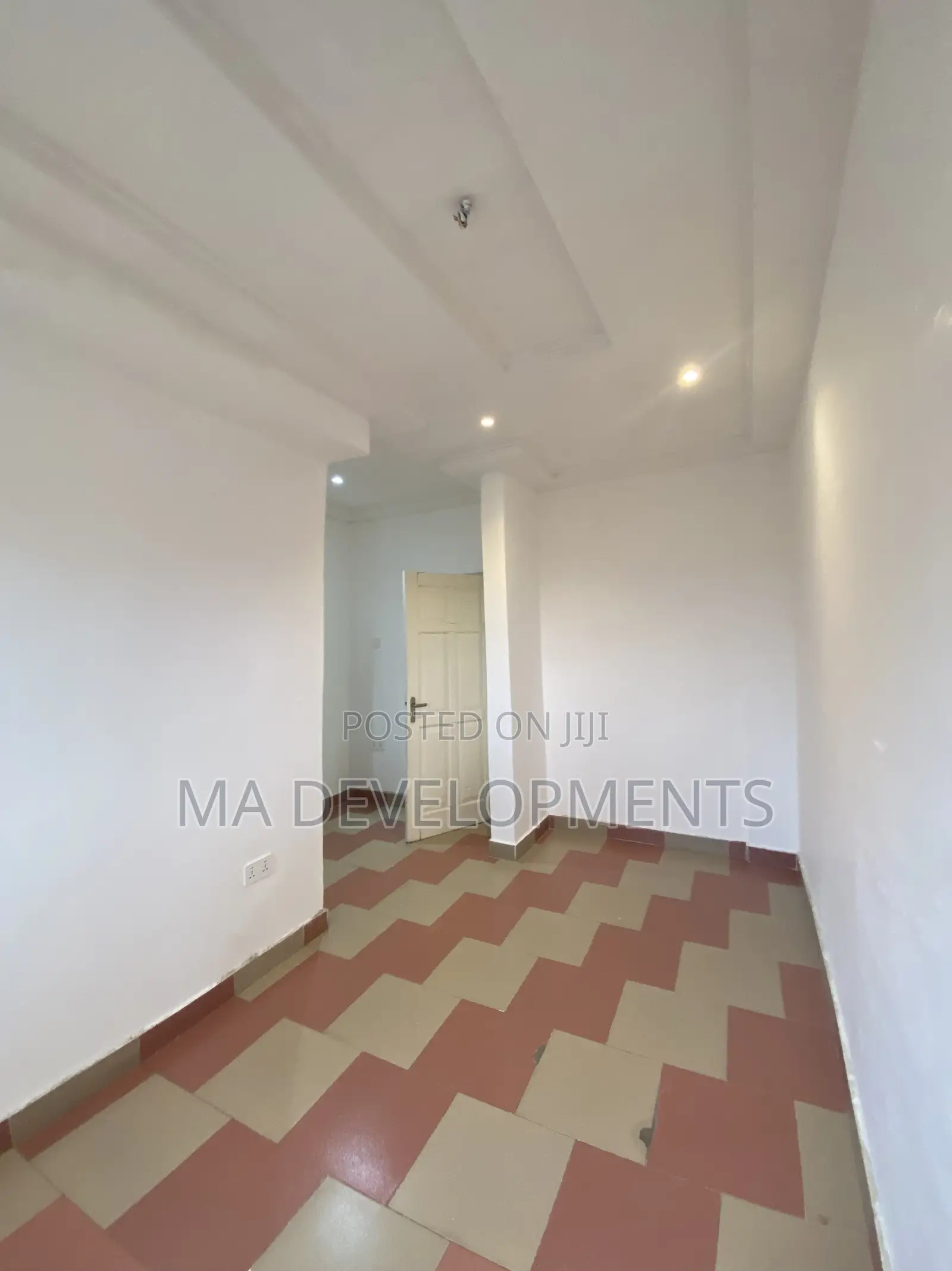 1bdrm Apartment in Madev Realty, Mile 7 for rent