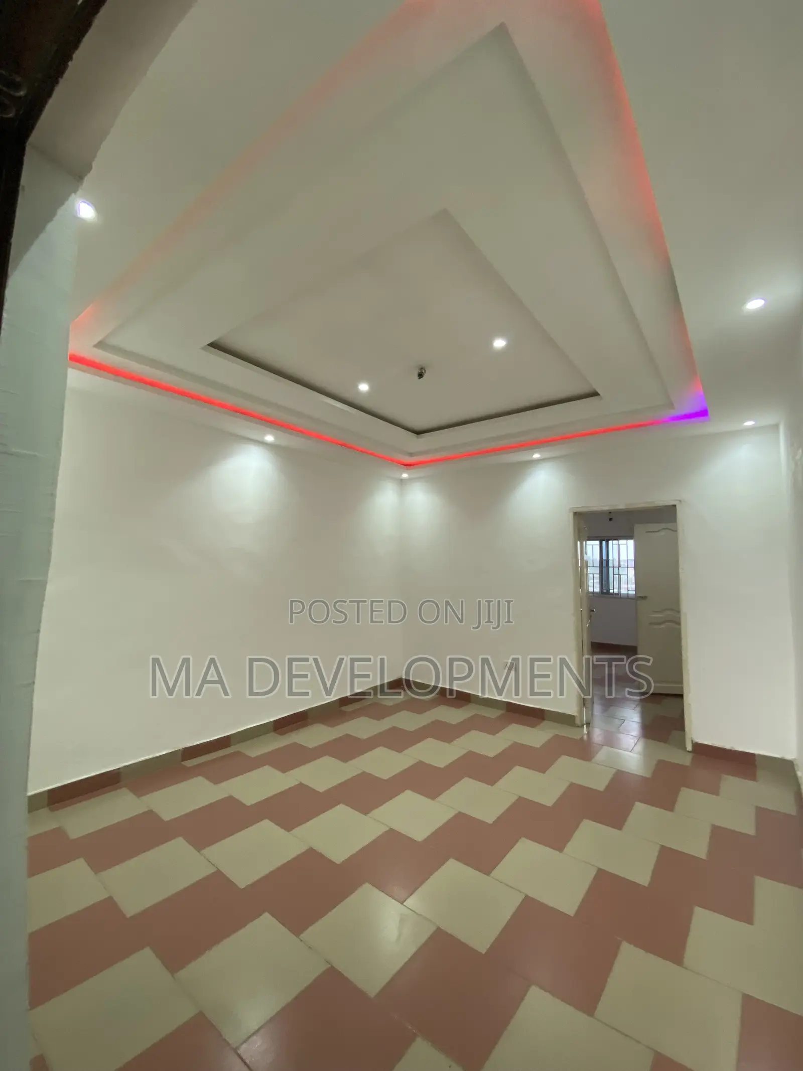 1bdrm Apartment in Madev Realty, Mile 7 for rent