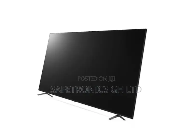 Ultra Modern Uhd Lg Led Up80 82" Smart Tv
