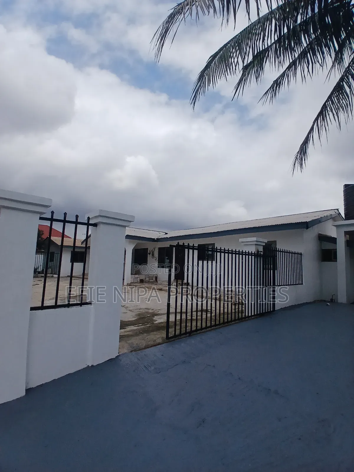 Furnished 1bdrm Apartment in Ga East Municipal for rent