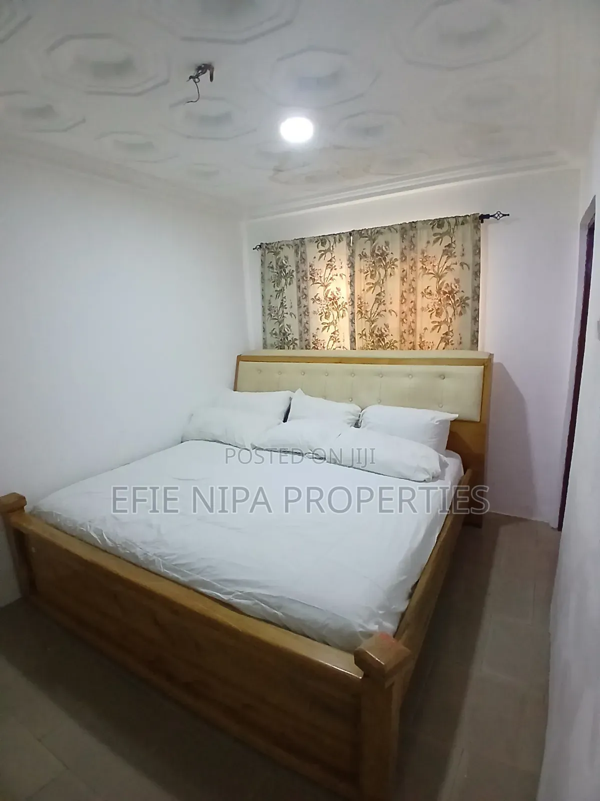 Furnished 1bdrm Apartment in Ga East Municipal for rent