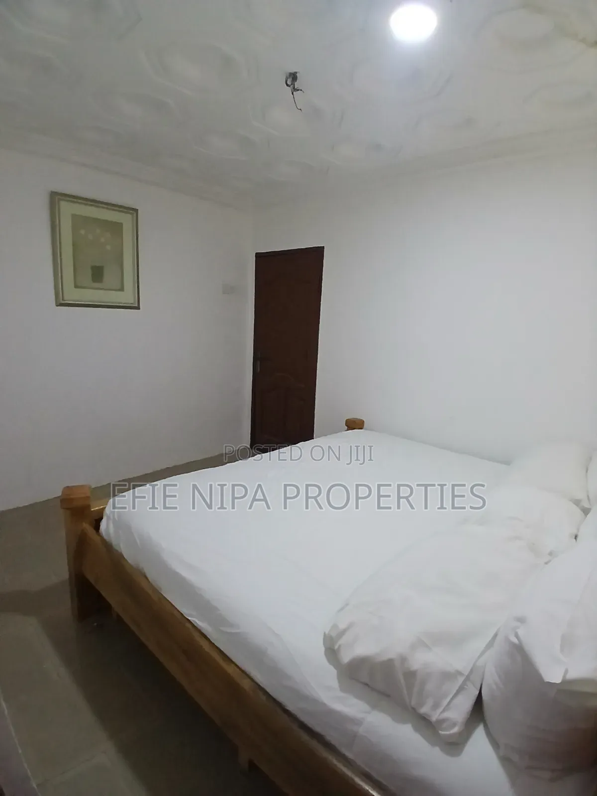 Furnished 1bdrm Apartment in Ga East Municipal for rent