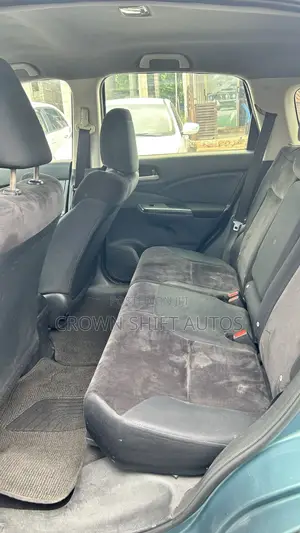 Honda CR-V 2015 Green