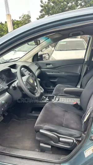 Honda CR-V 2015 Green