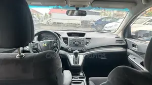 Honda CR-V 2015 Green