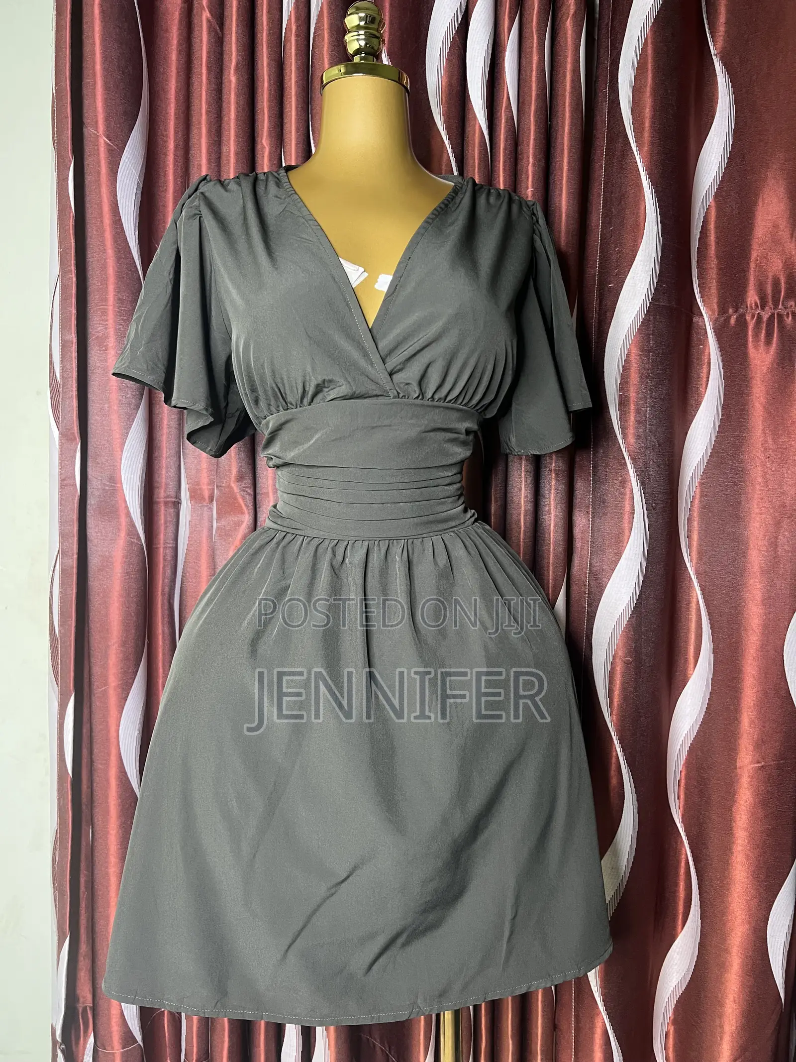 Beautiful Thrift Dresses