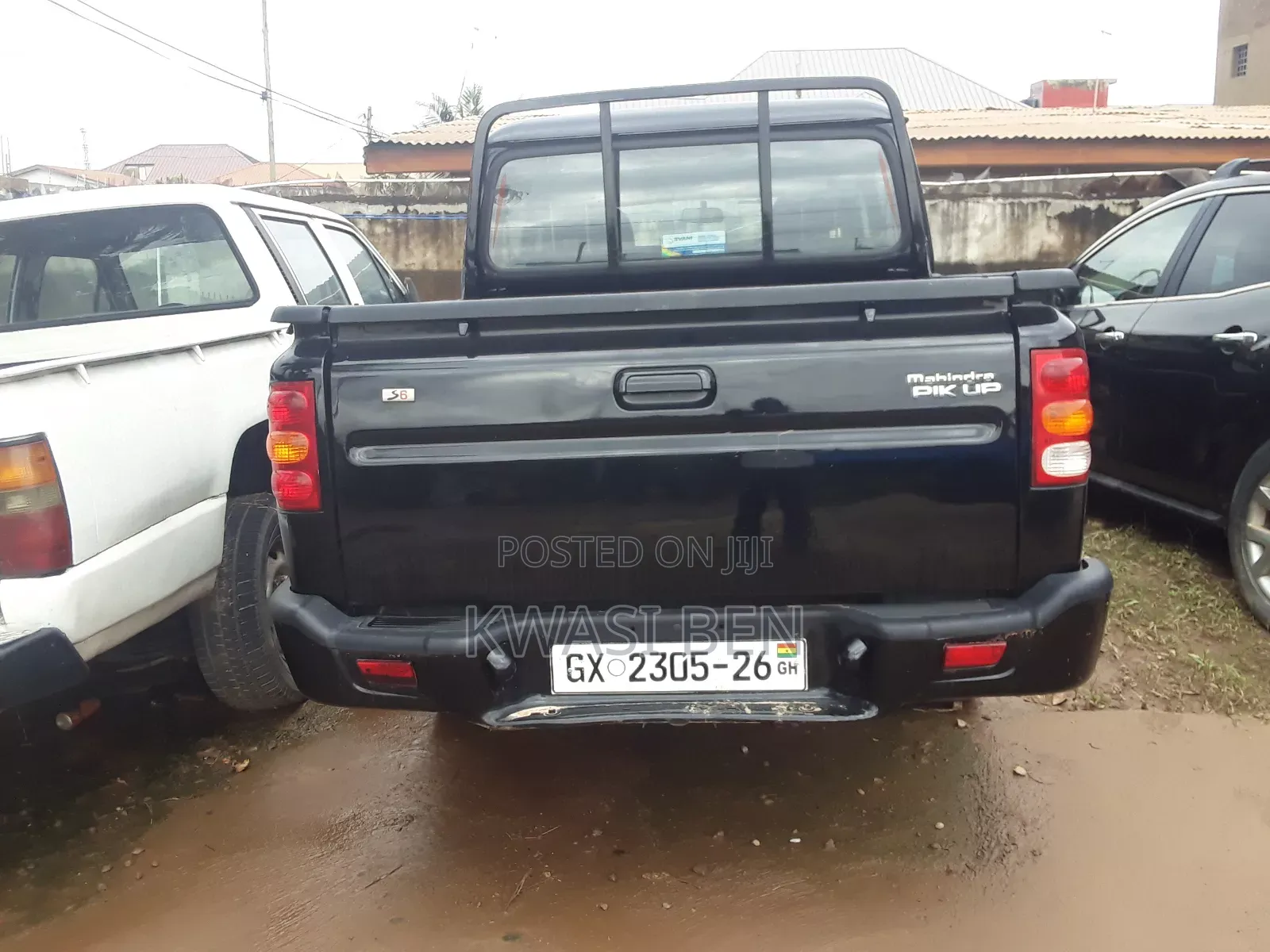 Mahindra Scorpio 2010 Black