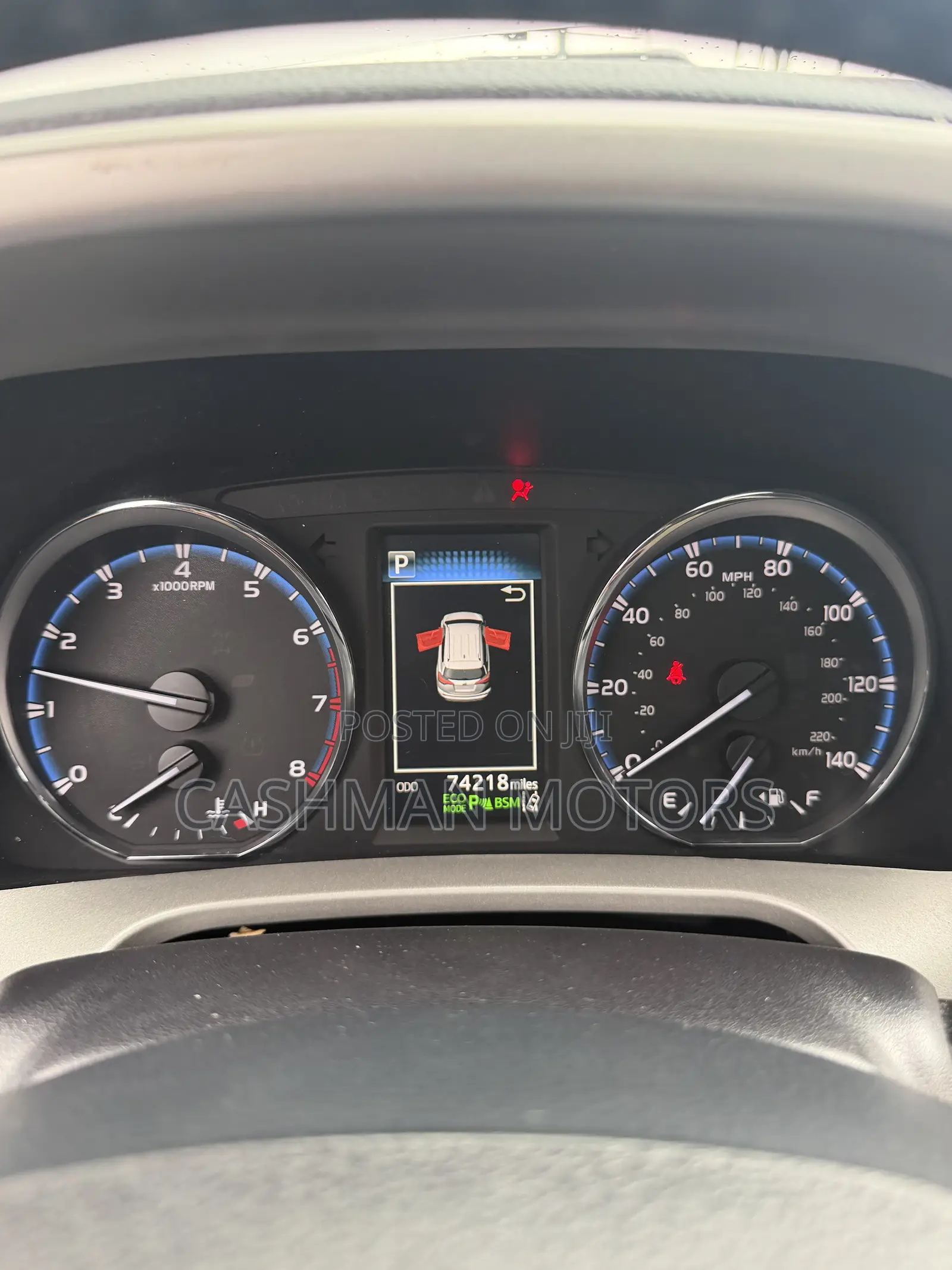 Toyota RAV4 Limited AWD (2.5L 4cyl 6A) 2017 Silver