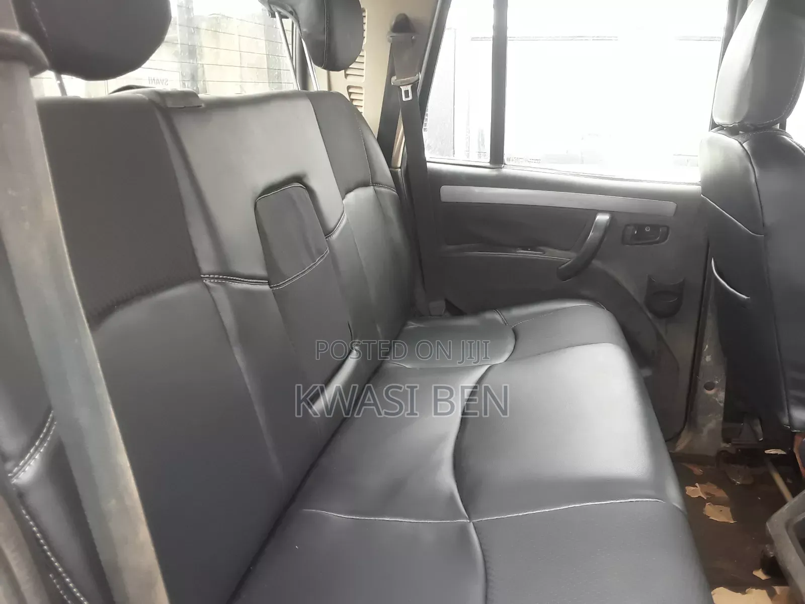 Mahindra Scorpio 2010 Black