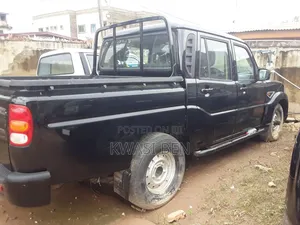 Mahindra Scorpio 2010 Black