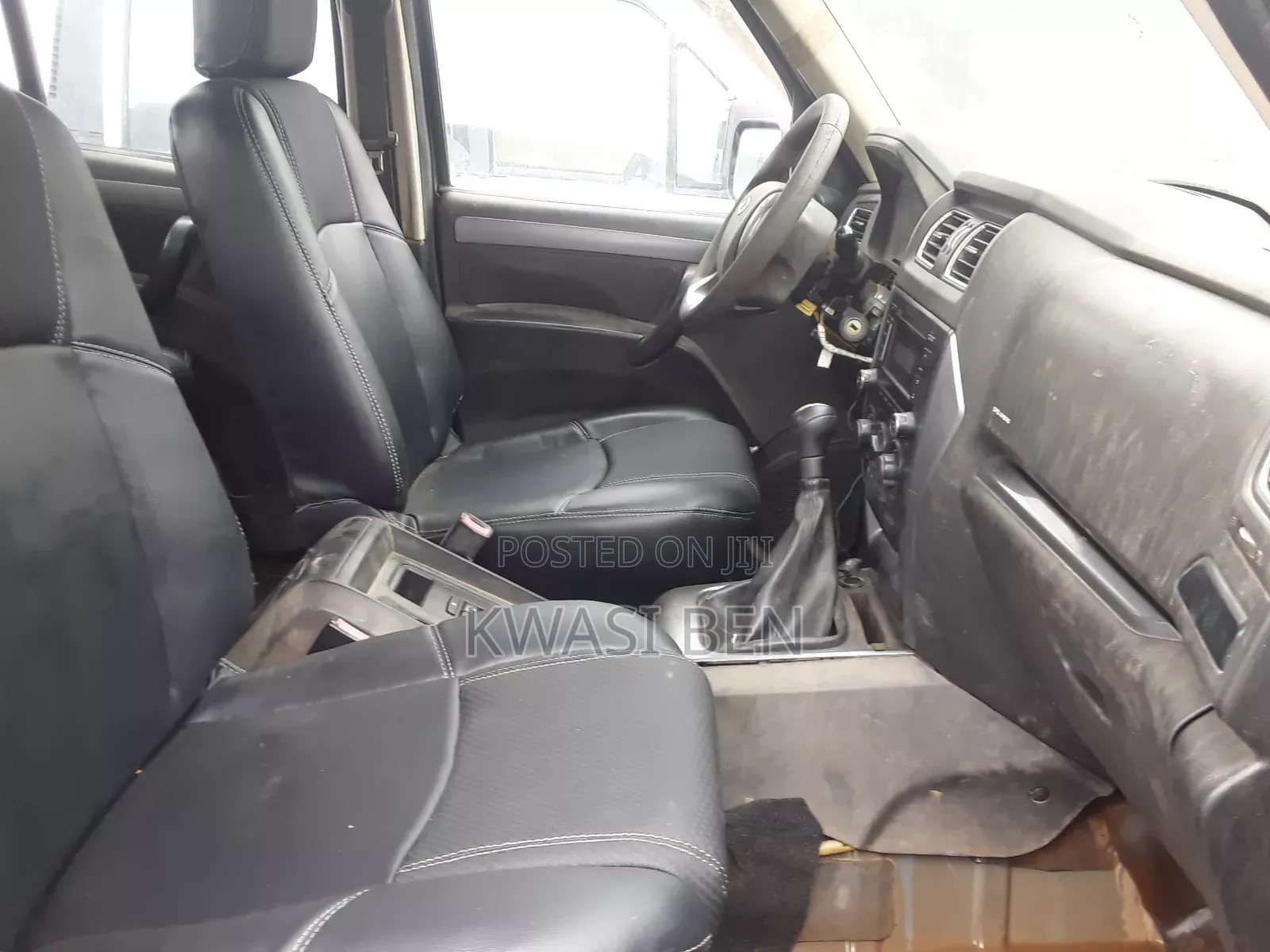 Mahindra Scorpio 2010 Black