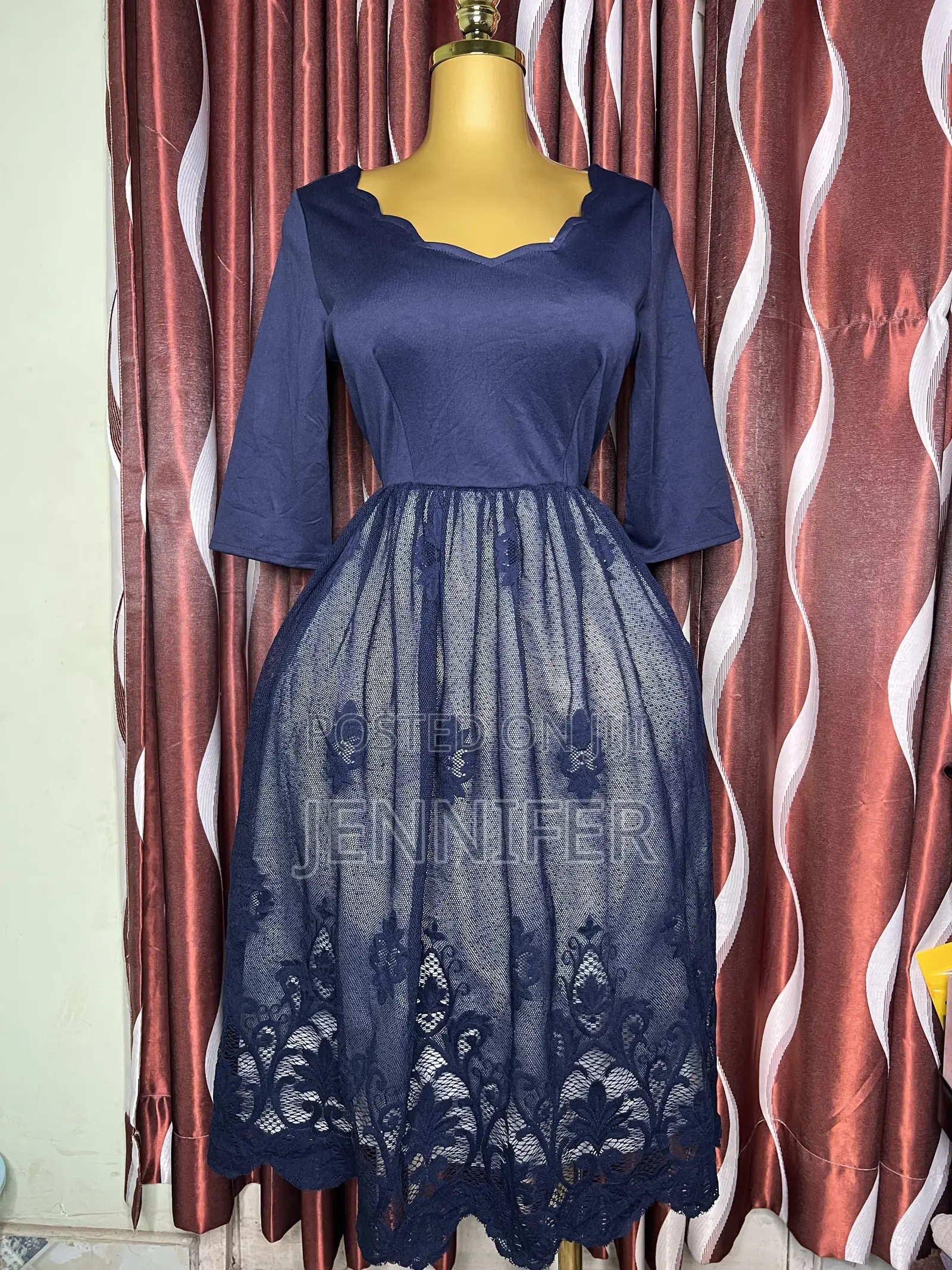 Beautiful Thrift Dresses