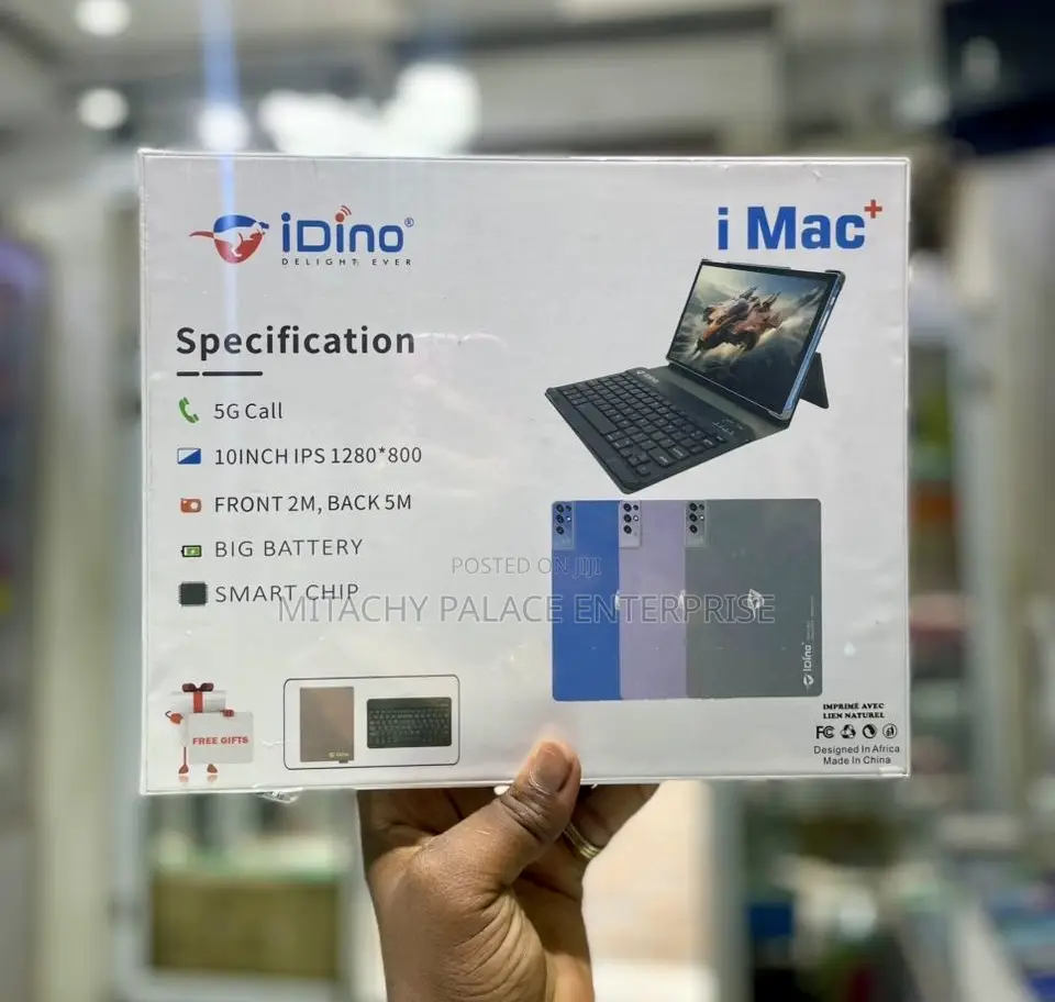 New Idino NB10 512 GB Gray