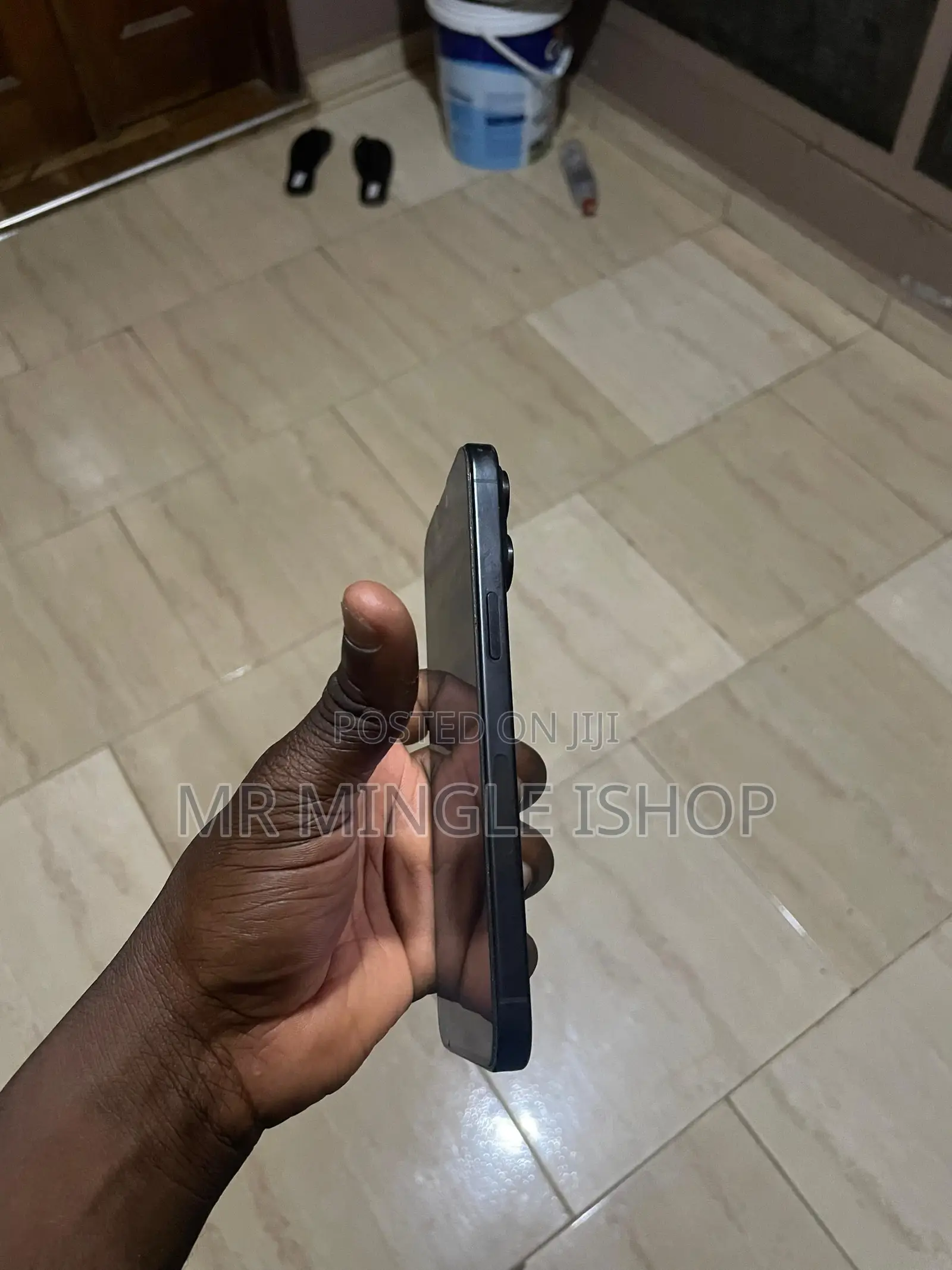 Apple iPhone 15 Pro Max 256 GB Black