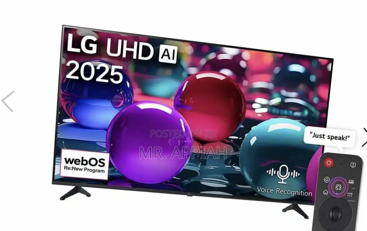 Extremely Affordable Lg 65ua7300 65” Uhd Smart Television(Black)
