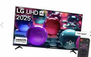 Extremely Affordable Lg 65ua7300 65” Uhd Smart Television(Black)