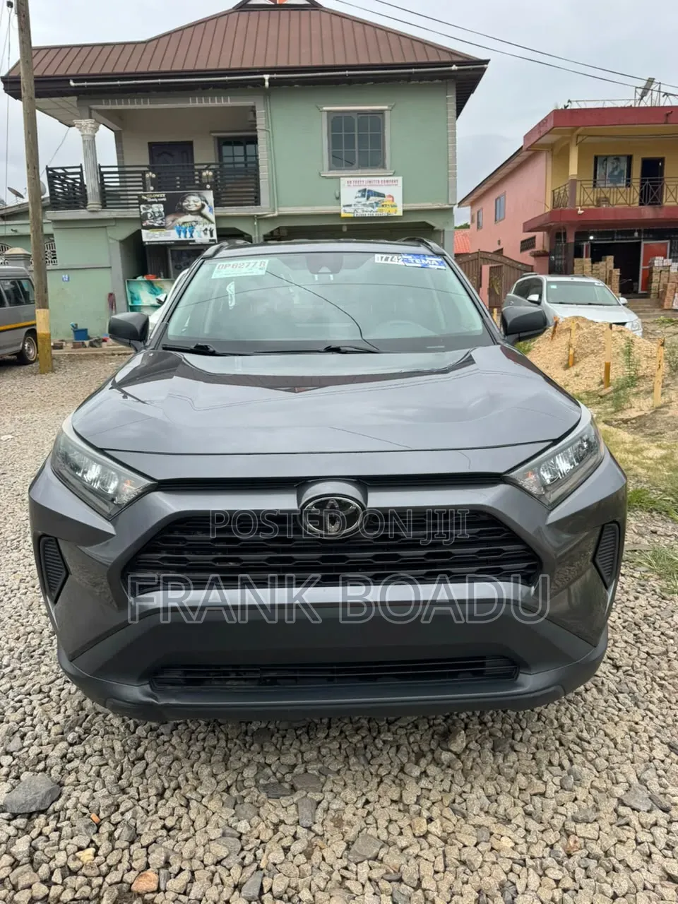 Honda CR-V 2021 Green