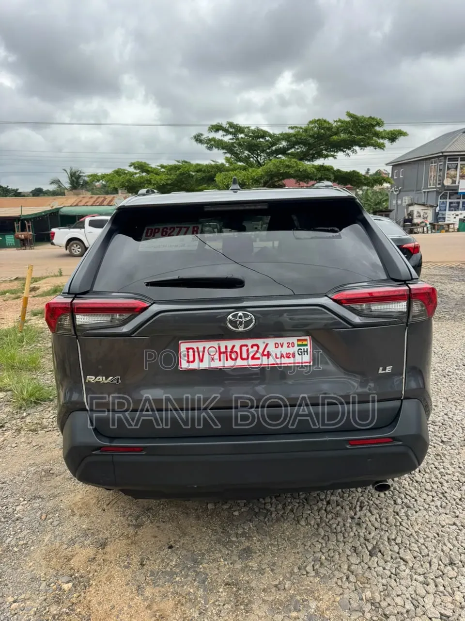 Honda CR-V 2021 Green