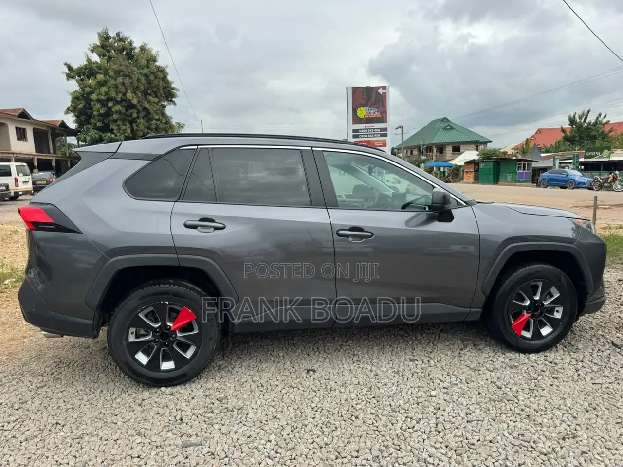 Honda CR-V 2021 Green
