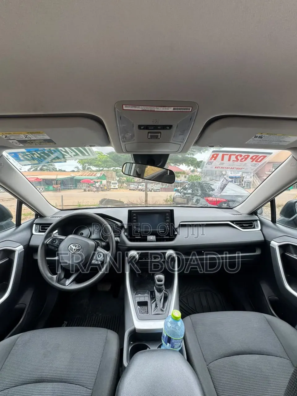 Honda CR-V 2021 Green