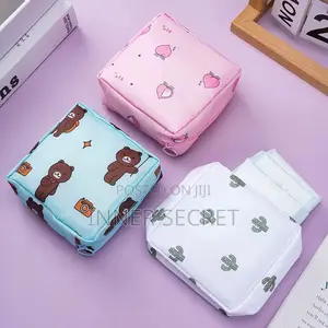 Pad Purse/ Pouch