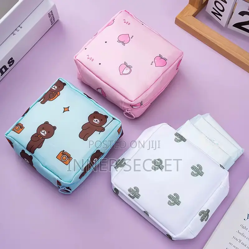 Pad Purse/ Pouch