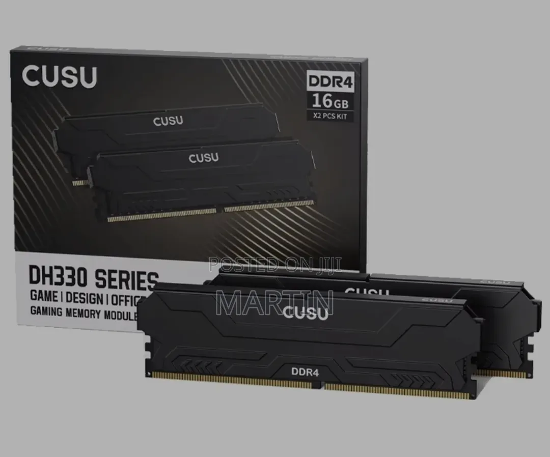 DDR 4 16gb Desktop Ram