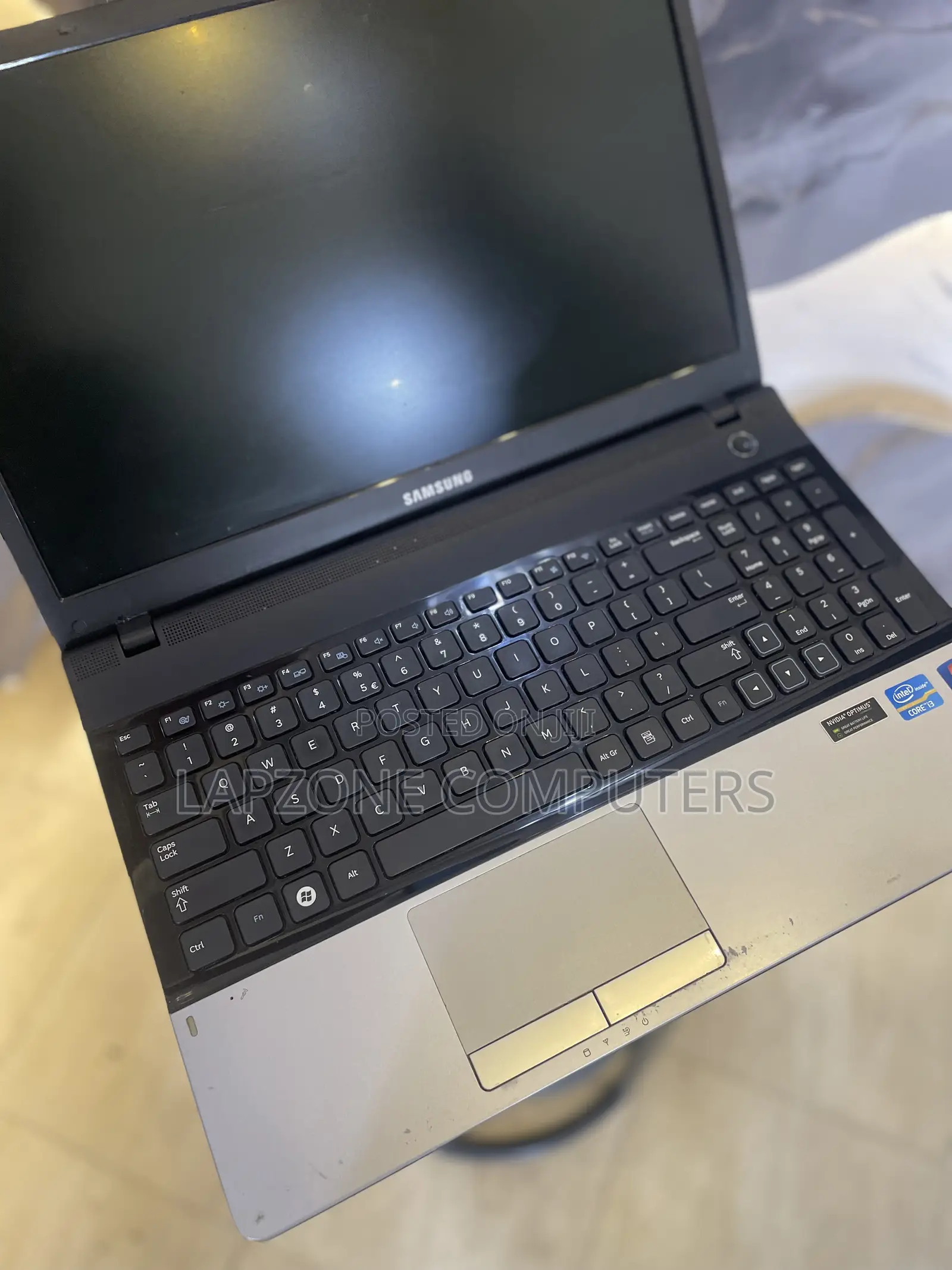 Laptop Samsung NP300E5E 6GB Intel Core i3 HDD 500GB
