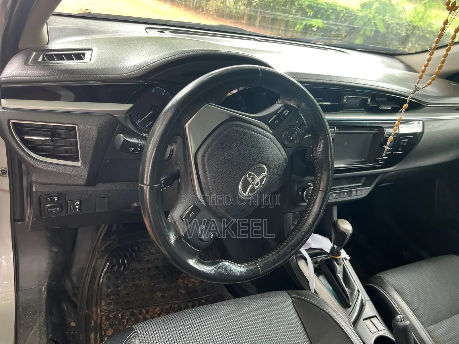 Toyota Corolla S 4dr Sedan (1.8L 4cyl CVT) 2015 Silver