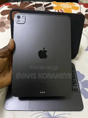 Apple iPad Pro 11 (2024) 256 GB Black