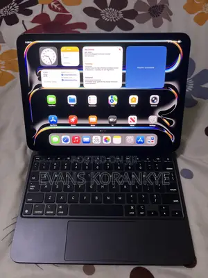 Apple iPad Pro 11 (2024) 256 GB Black