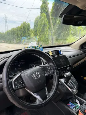 Honda CR-V Touring AWD 2018 Black