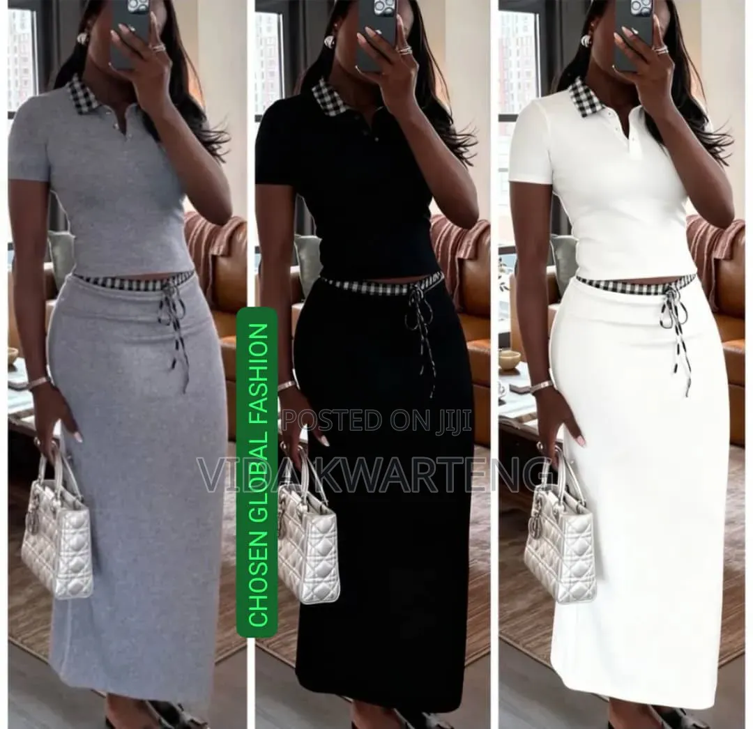 Quality Two Piece for Ladies