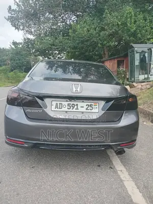 Honda Accord EX-L 4dr Sedan FWD (2.4L 4cyl 2A) 2016 Brown