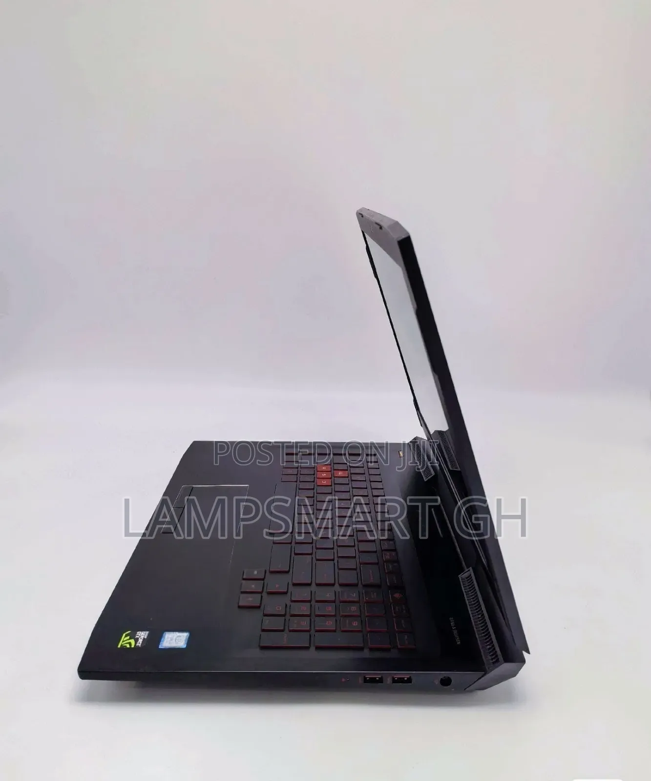 Laptop HP Omen 15-ce0xx 8GB Intel Core i5 SSD 256GB