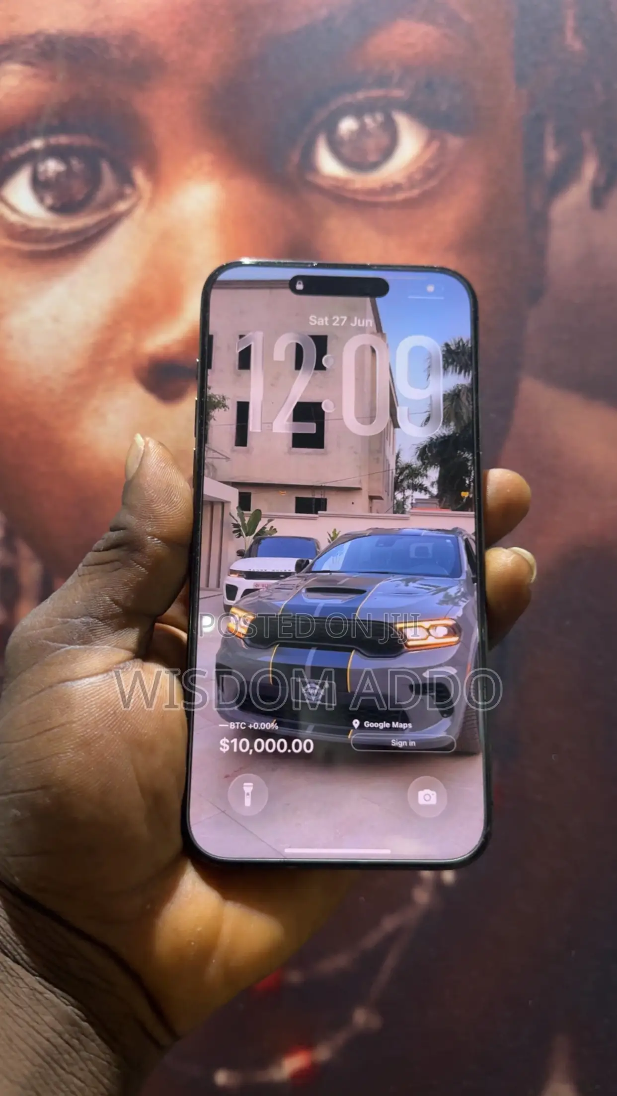 Apple iPhone 15 Pro Max 256 GB Gray