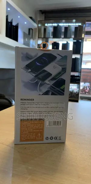 Power Bank 20000mah