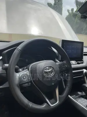Toyota RAV4 2021 Gray