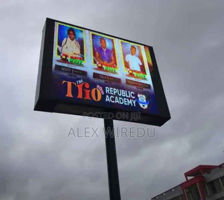 Led Screen Panels