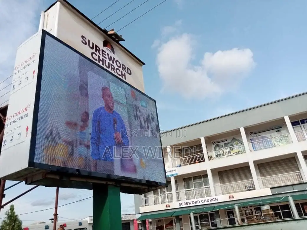Led Screen Panels