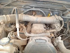 Toyota Hilux 2010 Gray
