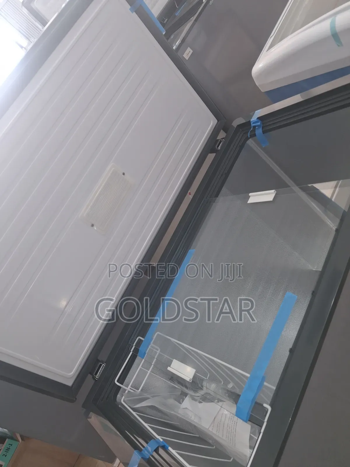 Neat 250l Chest Freezer Available