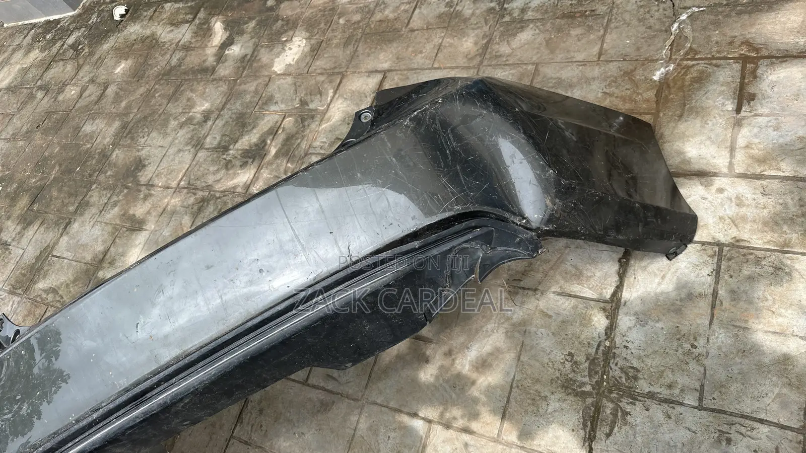 Honda Accord 2012-2013 Back Bumper Available