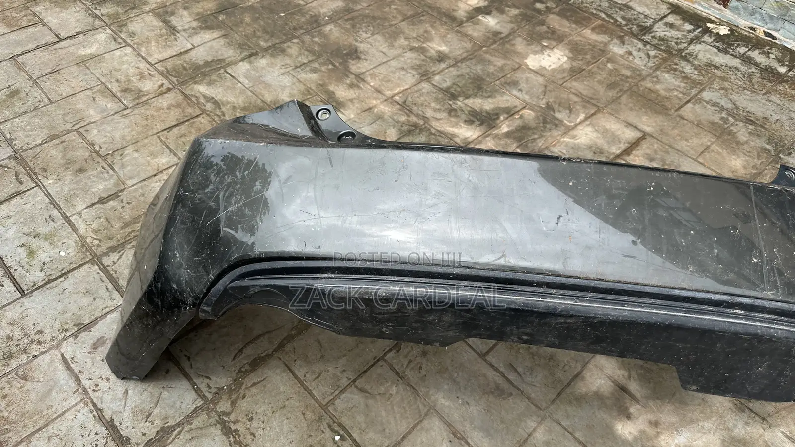 Honda Accord 2012-2013 Back Bumper Available