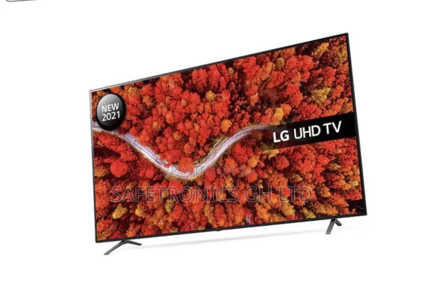 Get Accurate Uhd Lg Led Up80 82" Smart Tv