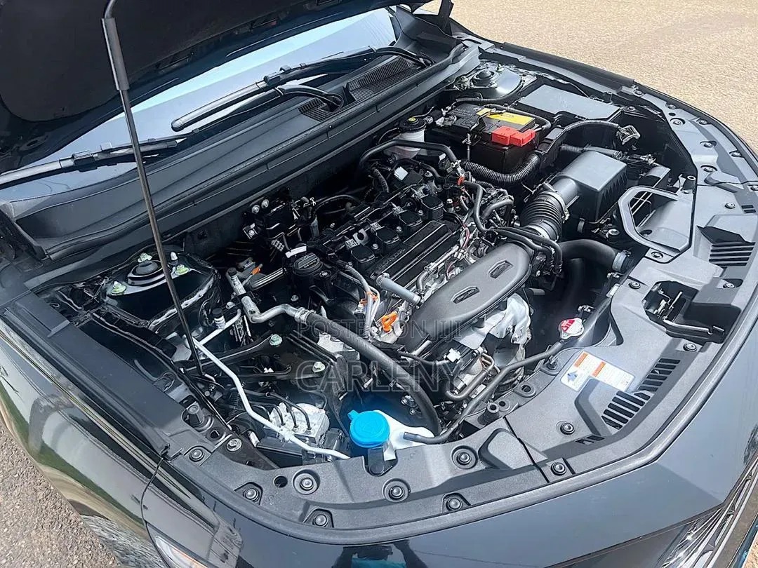 Honda Accord EX CVT 2024 Black